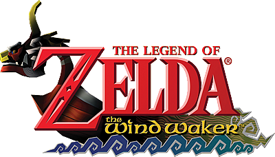 Screenshot-titre du test de The Legend of Zelda : The Wind Waker