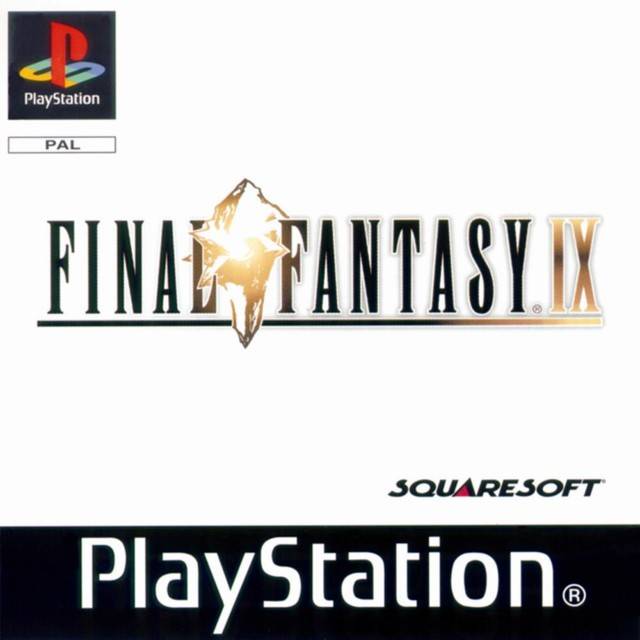 Screenshot-titre du test de Final Fantasy 9
