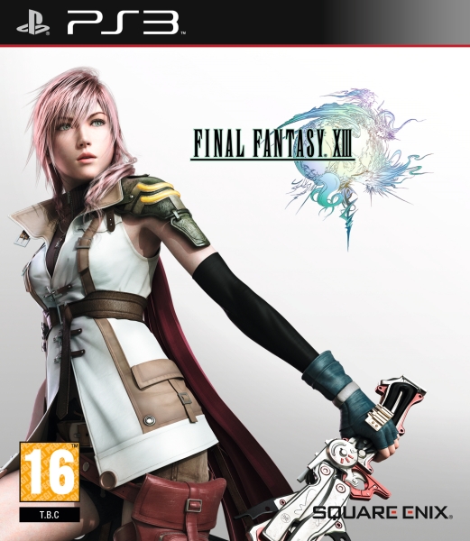 Screenshot-titre du test de Final Fantasy XIII