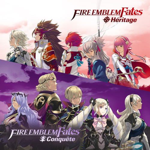 Fire Emblem Fates Héritage Ou Conquête Fiche détaillée du RPG Fire Emblem Fates : Héritage et Conquête