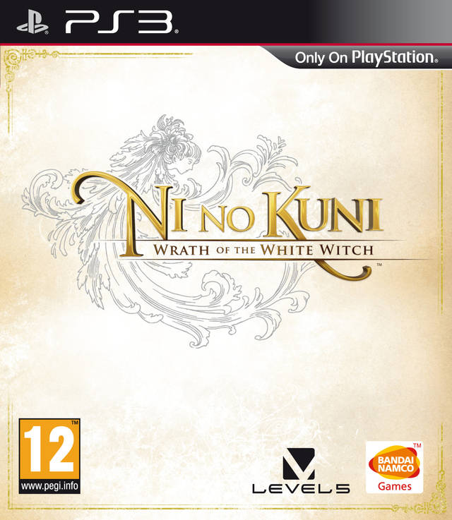 Screenshot-titre du test de Ni no Kuni - La Vengeance de la Sorcière Céleste