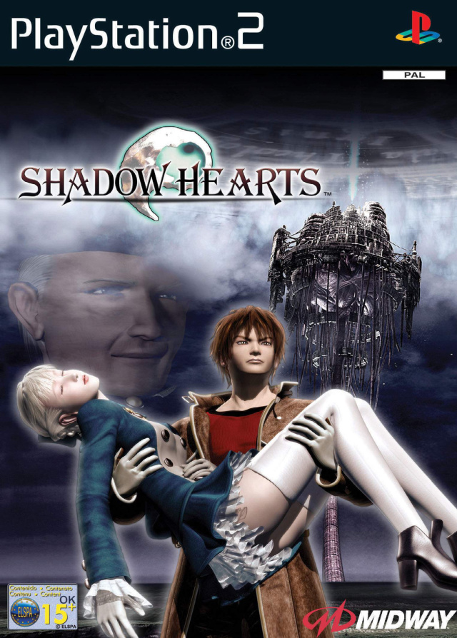 Screenshot-titre du test de Shadow Hearts