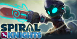 Screenshot-titre du test de Spiral Knights