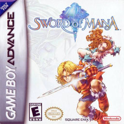 Screenshot-titre du test de Sword of Mana