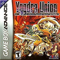 Screenshot-titre du test de Yggdra Union - We'll Never Fight Alone