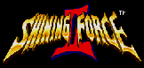 Screenshot-titre du test de Shining Force II