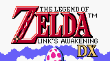 Screenshot-titre du test de The Legend of Zelda: Link's Awakening