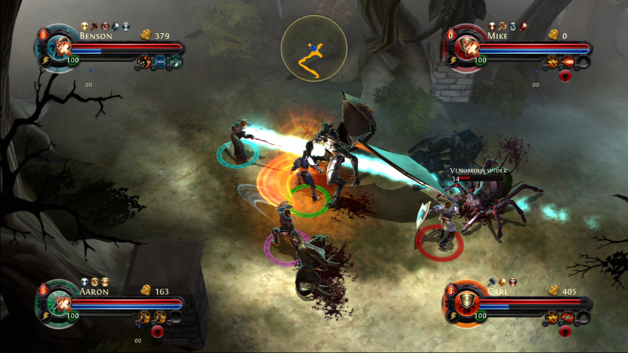 dungeon hunter alliance mage build dungeon hunter alliance mage build