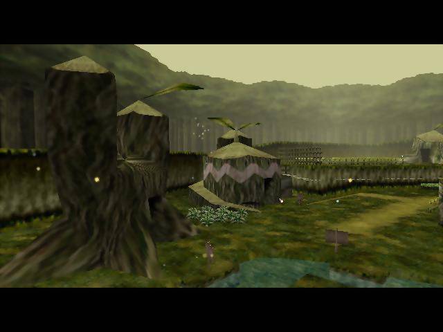 Legend of Zelda, The - Ocarina of Time (Europe) (En,Fr,De) ROM < N64 ROMs