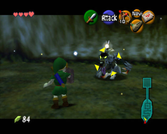 ROM The Legend of Zelda : Ocarina of Time FR sur Nintendo 64 - RPGamers