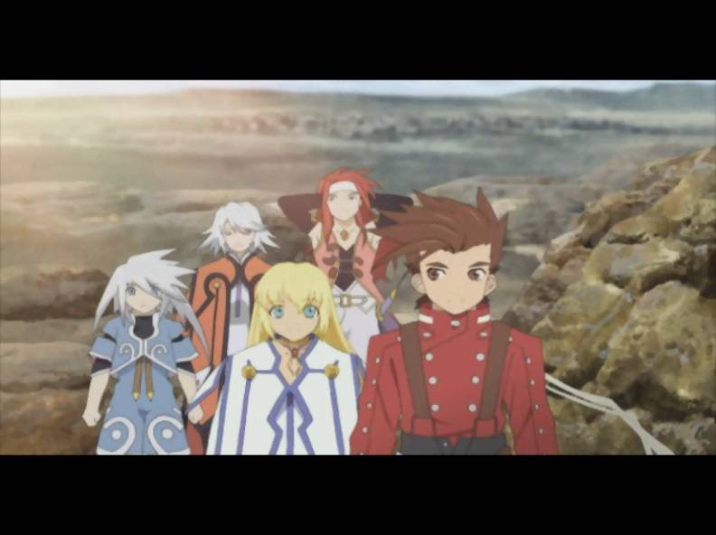 tales of symphonia ps2 english iso