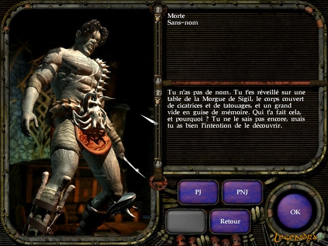 Test De Planescape Torment Sur PC RPGamers