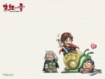 Wallpaper de The Legend of Heroes IV