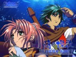 Wallpaper de The Legend of Heroes V