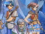 Wallpaper de The Legend of Heroes V