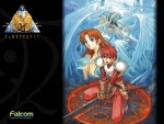 Wallpaper de Ys II Eternal