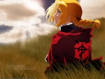 Wallpaper de Full metal alchemist