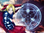 Wallpaper de Full metal alchemist