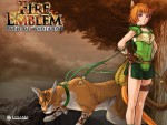 Wallpaper de Fire Emblem: Path of Radiance
