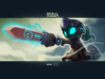 Wallpaper de Spiral Knights