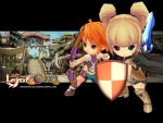 Wallpaper de Legend of Edda