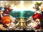 Wallpaper de Legend of Edda