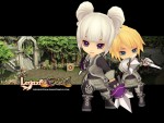 Wallpaper de Legend of Edda