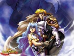 Wallpaper de Dragon Force