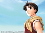 Wallpaper de Suikoden II