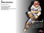 Wallpaper de The Legend of Heroes IV : Akai Shizuku