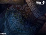 Wallpaper de The Legend of Heroes IV : Akai Shizuku
