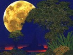 Wallpaper de Secret of Mana II (Seiken Densetsu III)