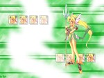 Wallpaper de Secret of Mana II (Seiken Densetsu III)
